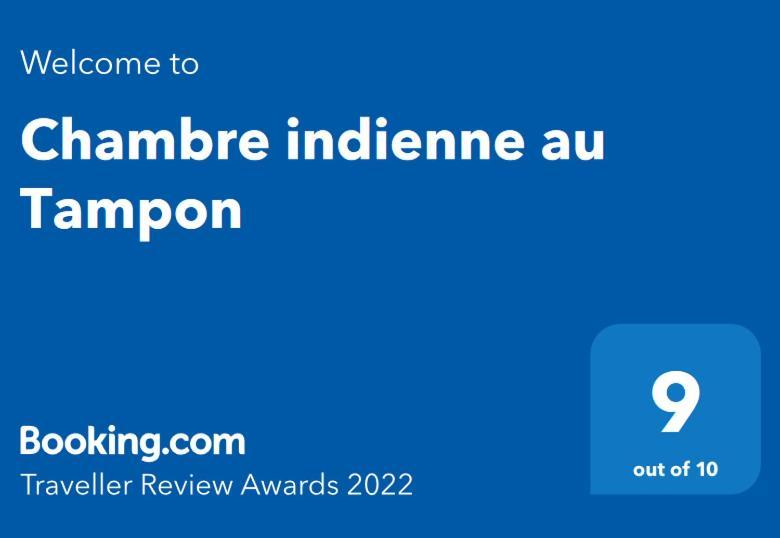 Ti Kaz Indienne Le Tampon Eksteriør bilde